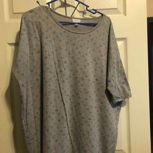 Lularoe Irma Tee - Medium